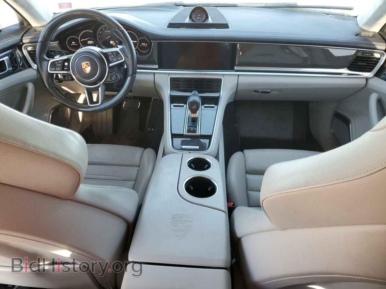 2017 PORSCHE PANAMERA - VIN: WP0AF2A76HL153230 - Фото 8