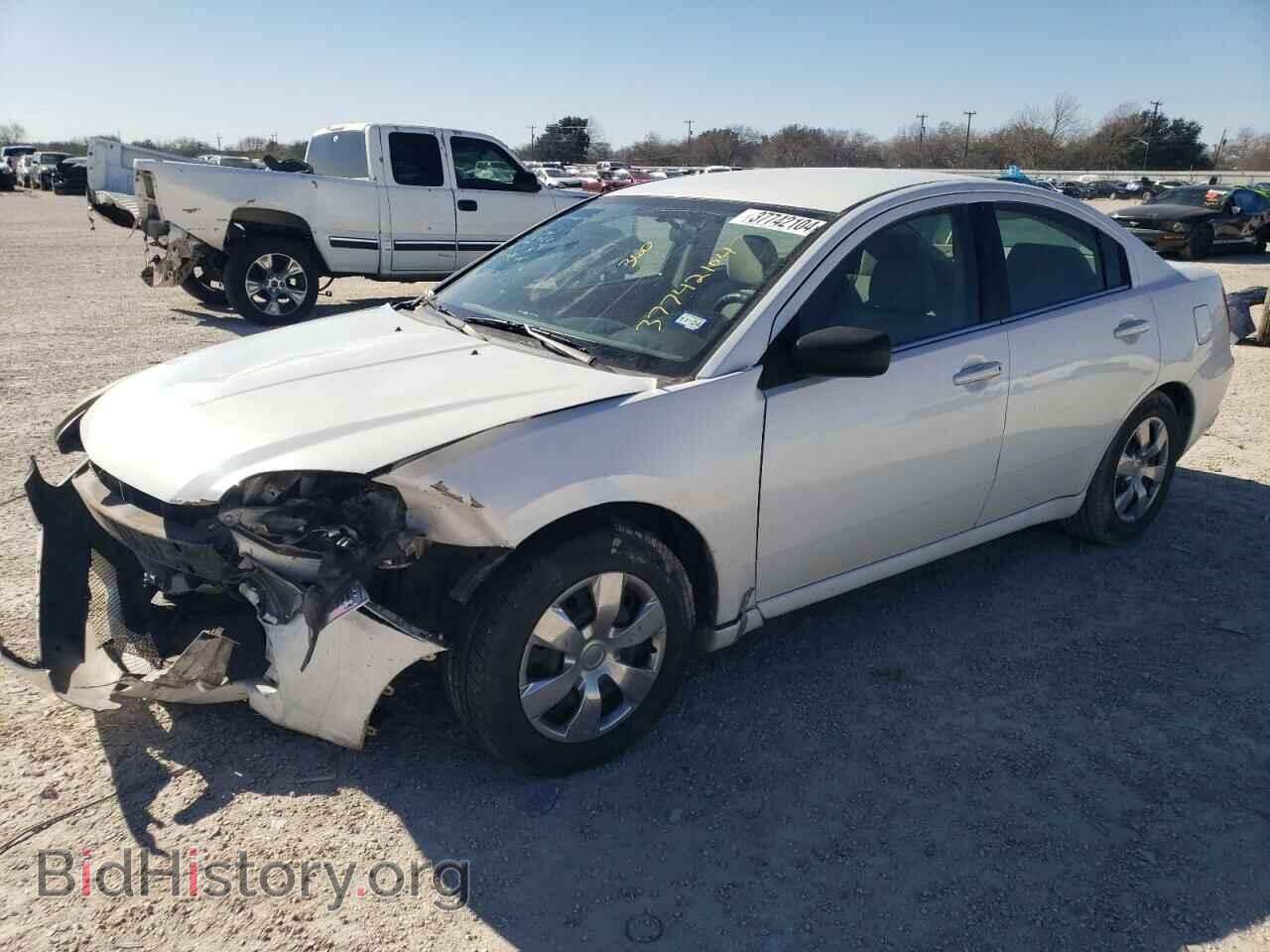 Photo 4A32B3FF2BE029373 - MITSUBISHI GALANT 2011