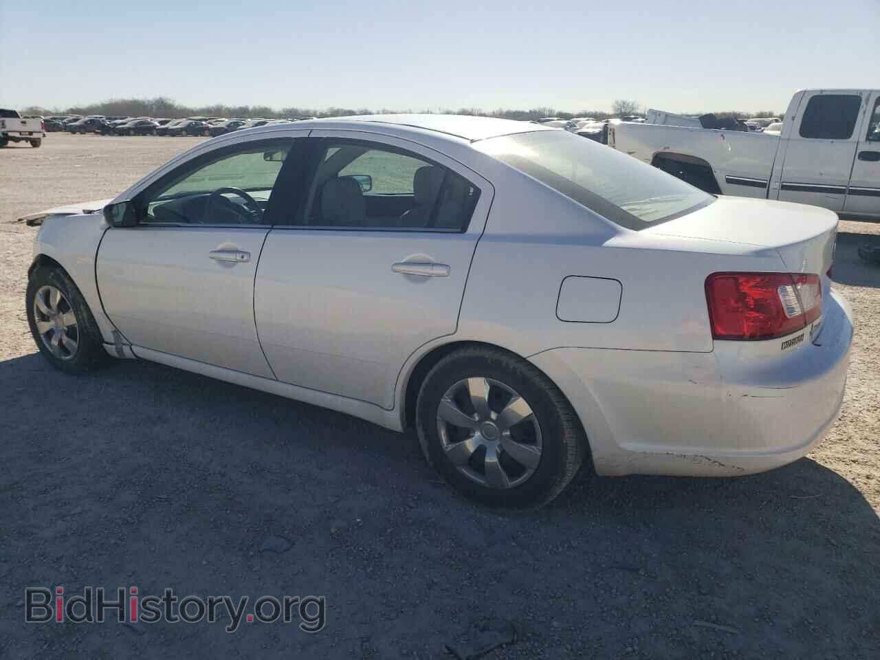 2011 MITSUBISHI GALANT - VIN: 4A32B3FF2BE029373 - Фото 2