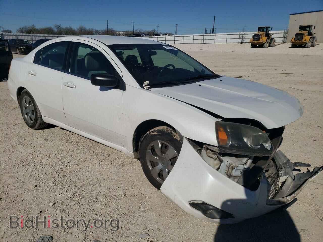 2011 MITSUBISHI GALANT - VIN: 4A32B3FF2BE029373 - Фото 4