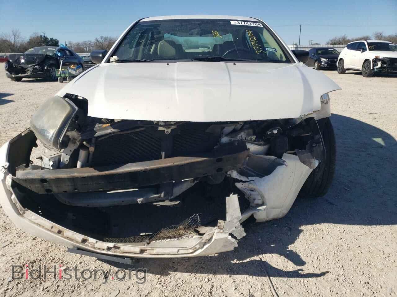 2011 MITSUBISHI GALANT - VIN: 4A32B3FF2BE029373 - Фото 5