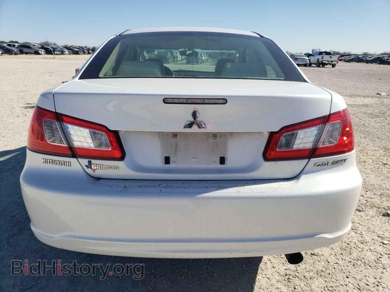 2011 MITSUBISHI GALANT - VIN: 4A32B3FF2BE029373 - Фото 6