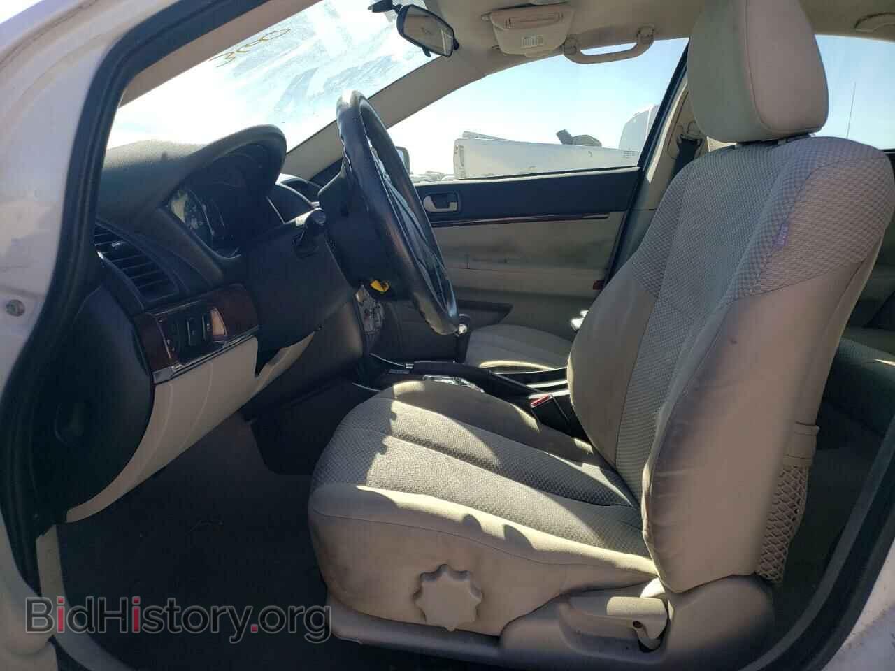 2011 MITSUBISHI GALANT - VIN: 4A32B3FF2BE029373 - Фото 7