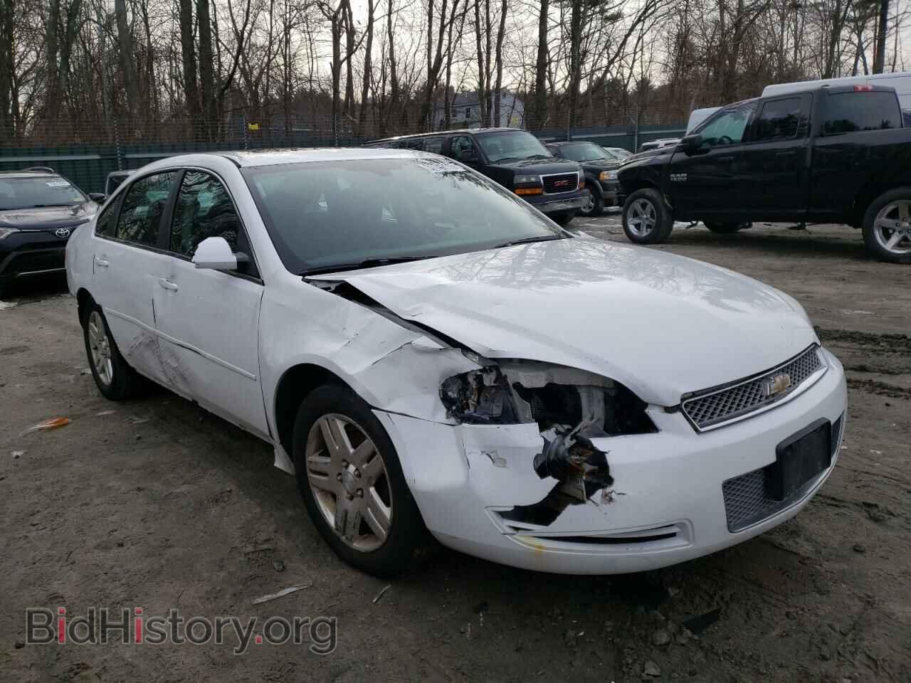 2012 CHEVROLET IMPALA - VIN: 2G1WG5E38C1234880 - Фото 4