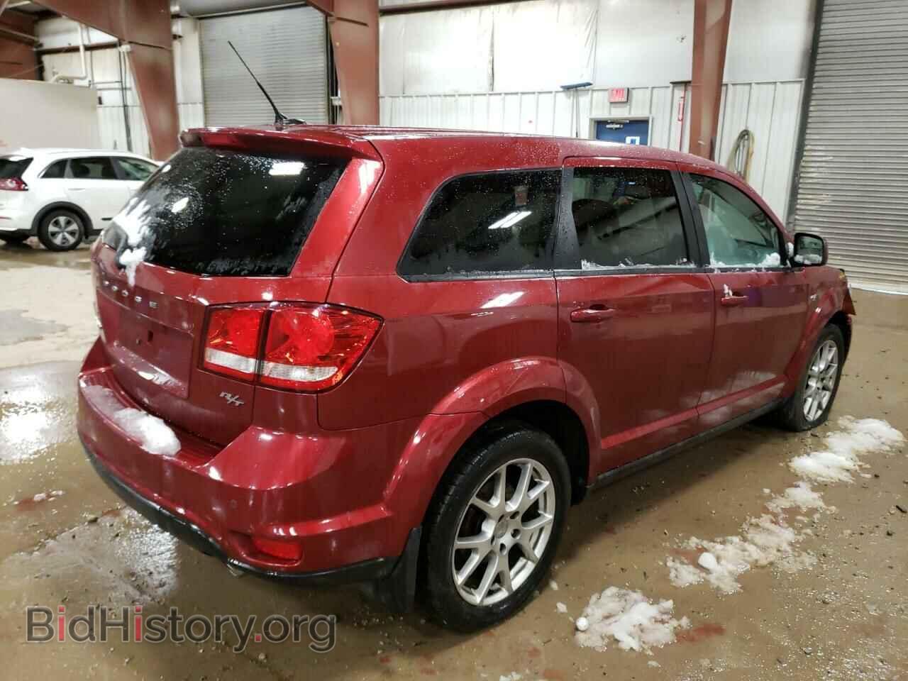 2011 DODGE JOURNEY - VIN: 3D4PG7FG6BT534779 - Фото 3
