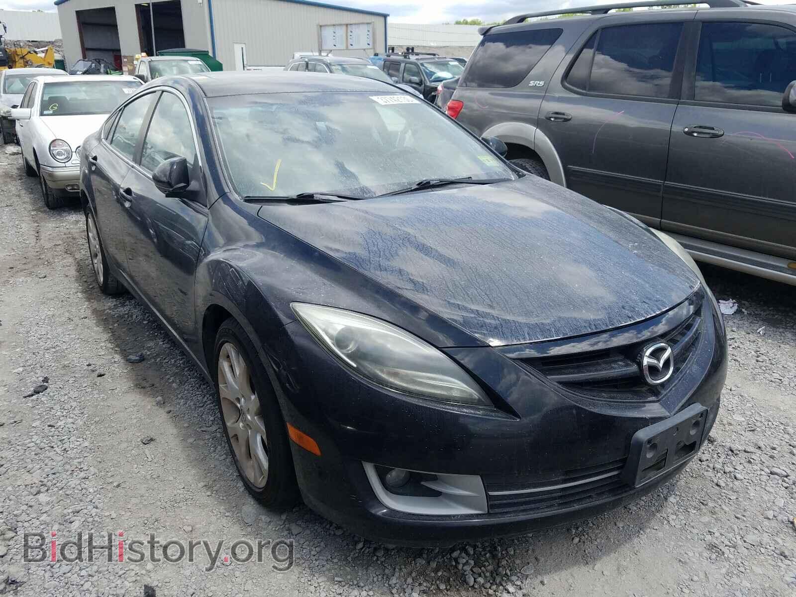 Фотография 1YVHZ8CB4B5M27086 - MAZDA 6 2011