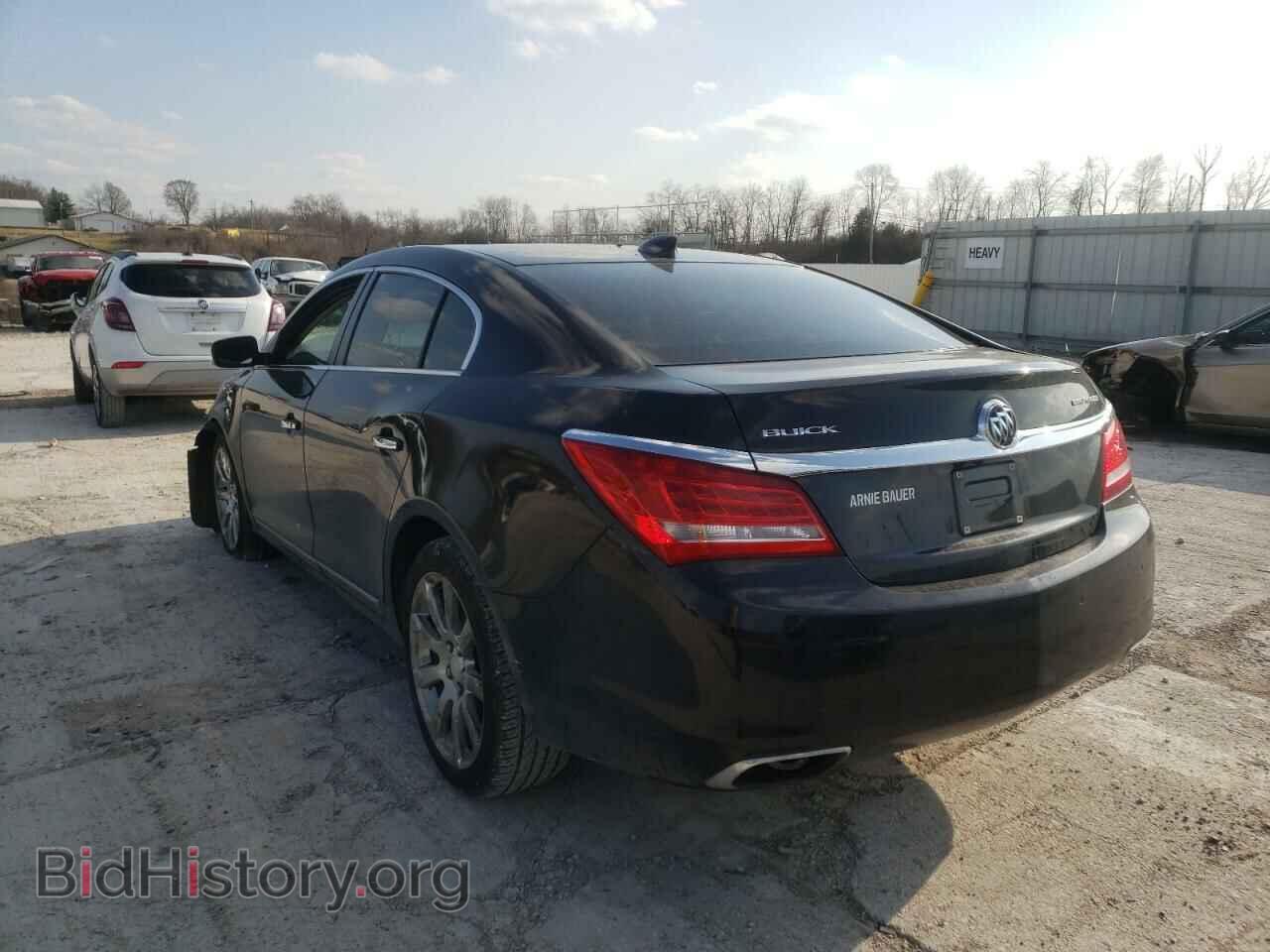 2015 BUICK LACROSSE - VIN: 1G4GD5G3XFF145953 - Фото 3
