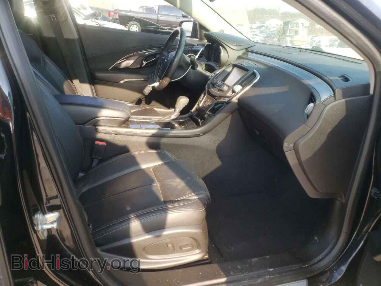 2015 BUICK LACROSSE - VIN: 1G4GD5G3XFF145953 - Фото 5