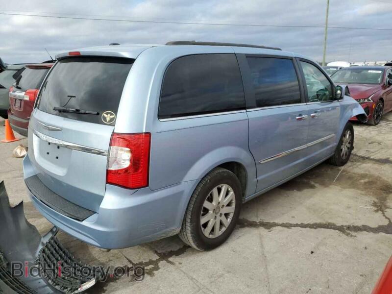 2016 Chrysler MINIVAN (VIN 2C4RC1BGXGR253731) — photo 3 of 14