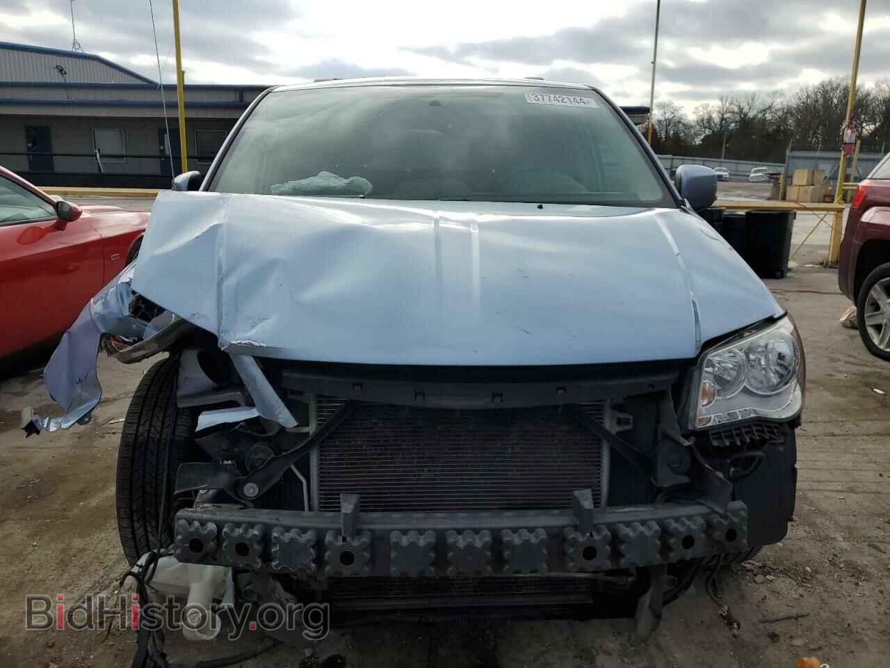2016 CHRYSLER MINIVAN - VIN: 2C4RC1BGXGR253731 - Фото 5