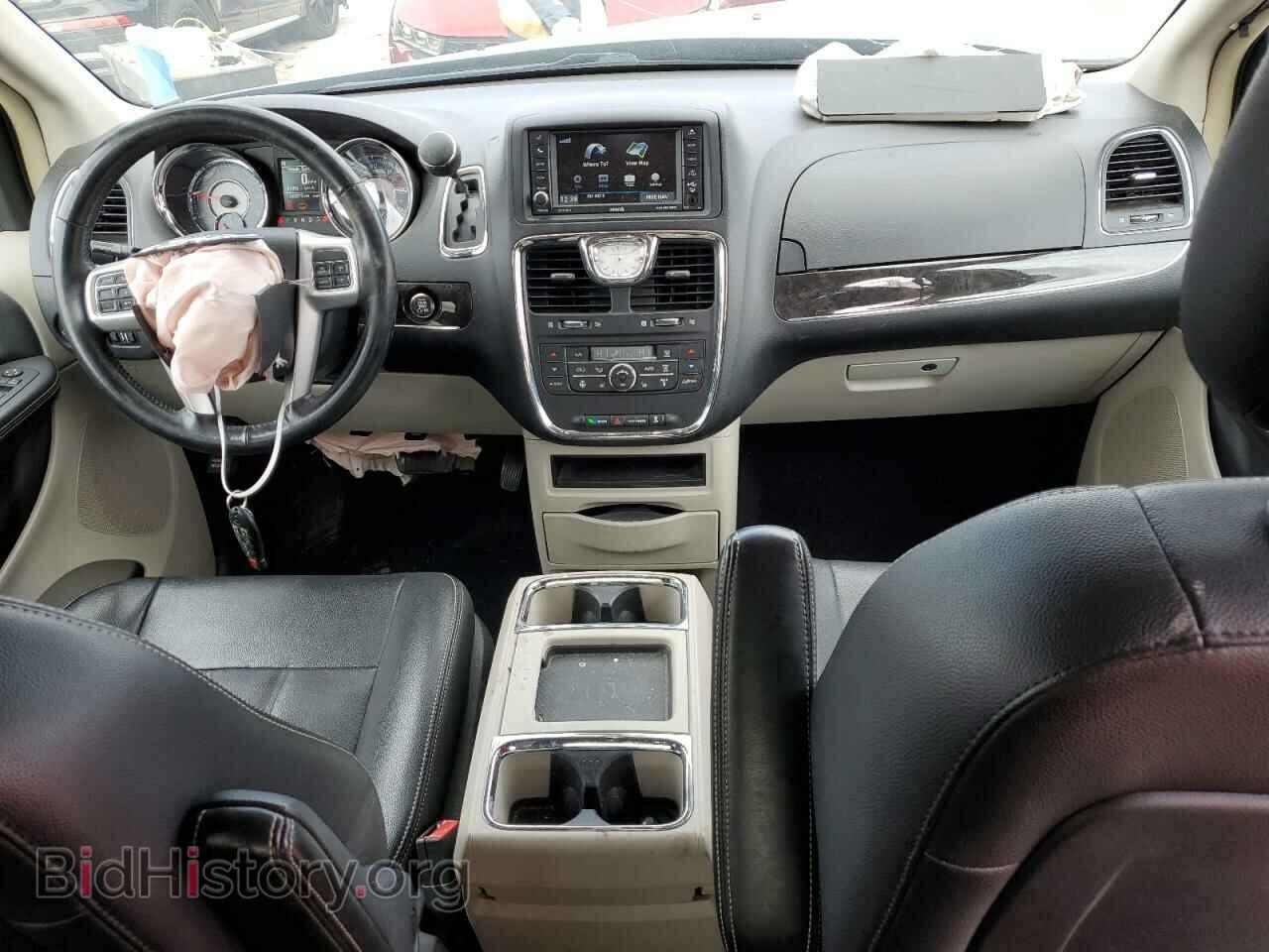2016 CHRYSLER MINIVAN - VIN: 2C4RC1BGXGR253731 - Фото 8