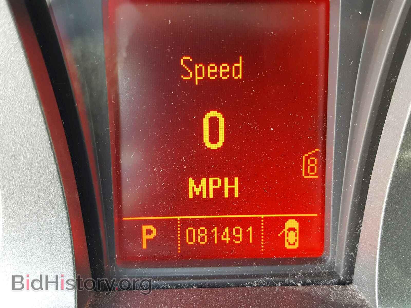 2011 GMC TERRAIN - VIN: 2CTFLXE53B6289243 - Фото 8