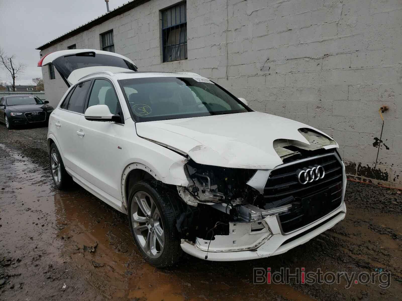 Photo WA1GCCFS9HR015923 - AUDI Q3 2017