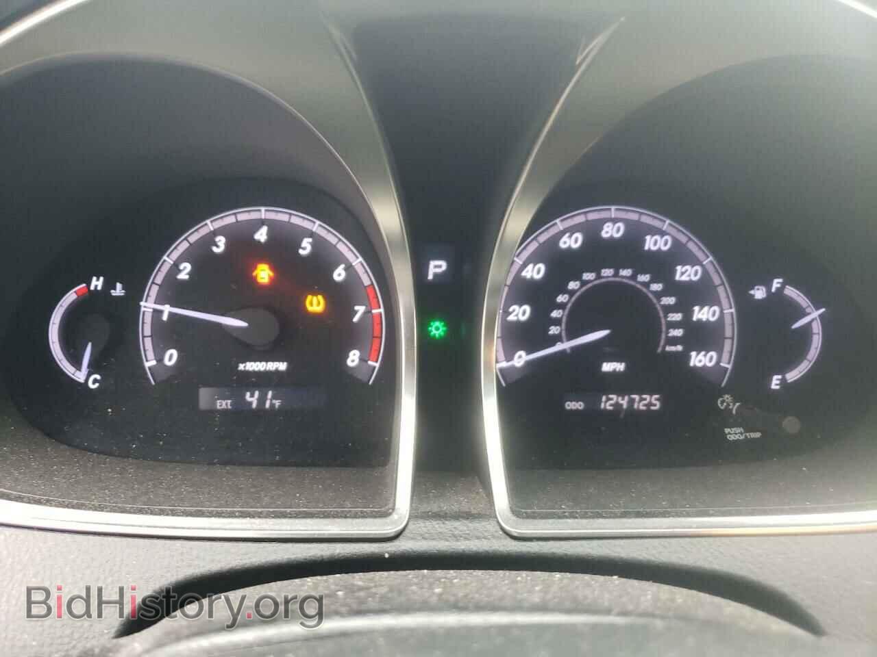 2012 TOYOTA AVALON - VIN: 4T1BK3DB8CU453341 - Фото 9