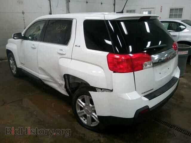 2014 GMC TERRAIN - VIN: 2GKALMEK4E6133876 - Photo 3