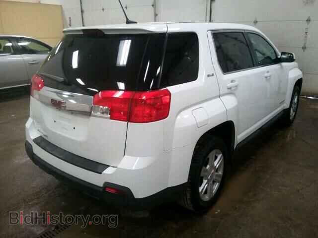 2014 GMC TERRAIN - VIN: 2GKALMEK4E6133876 - Photo 4
