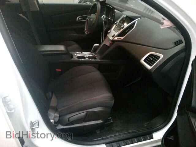 2014 GMC TERRAIN - VIN: 2GKALMEK4E6133876 - Photo 5