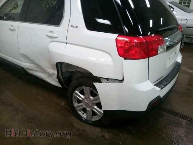 2014 GMC TERRAIN - VIN: 2GKALMEK4E6133876 - Photo 10