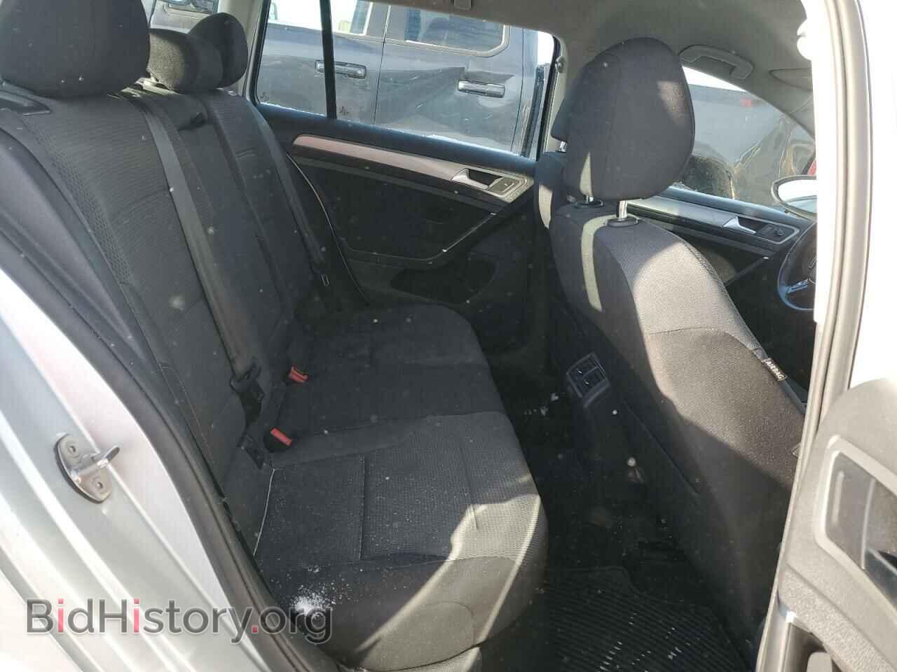 2017 VOLKSWAGEN GOLF - VIN: 3VW017AUXHM538640 - Фото 11