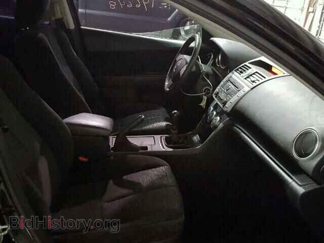 2009 MAZDA 6 - VIN: 1YVHP80A395M23798 - Фото 5