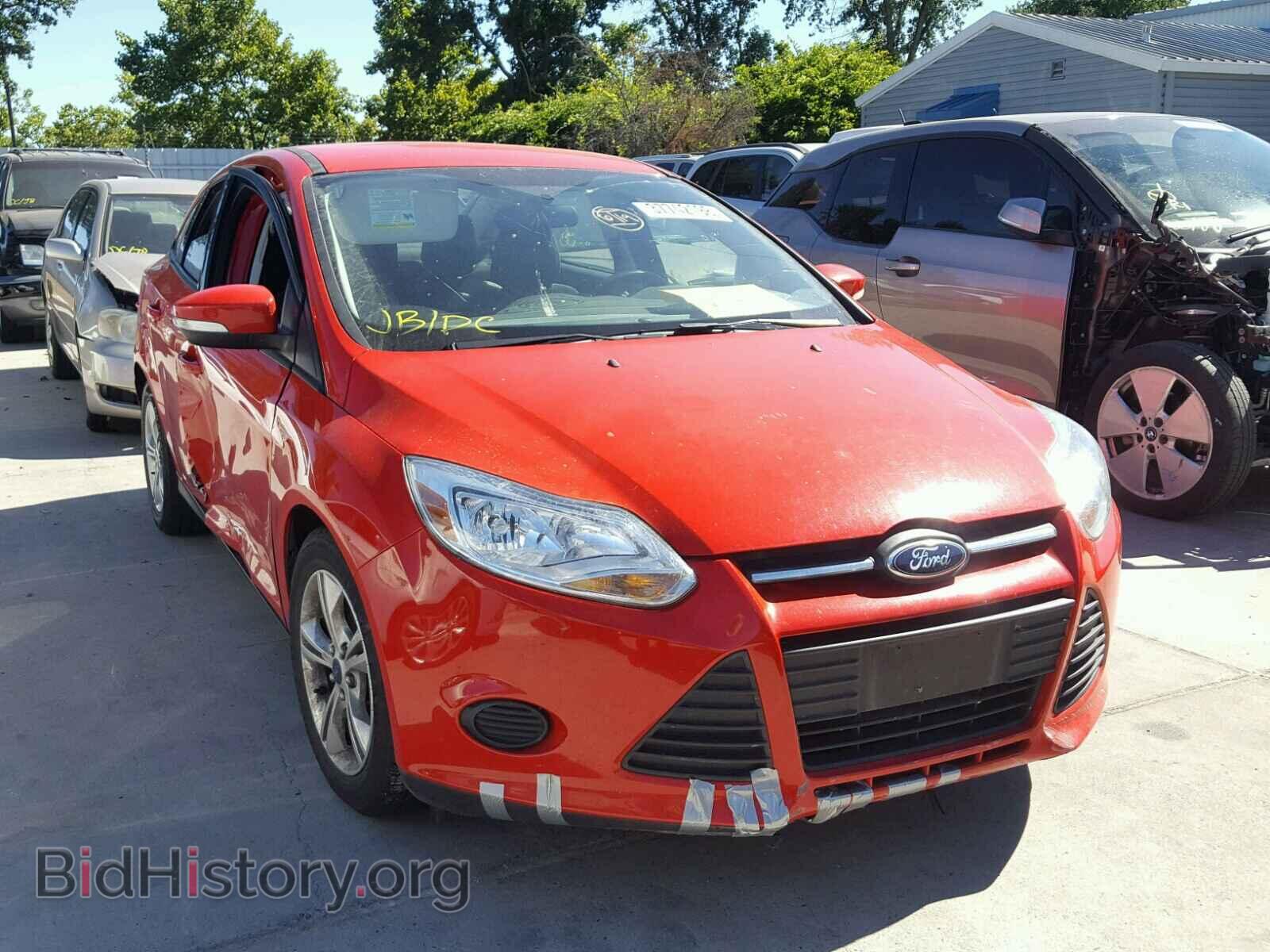 Photo 1FADP3F28EL321741 - FORD FOCUS 2014