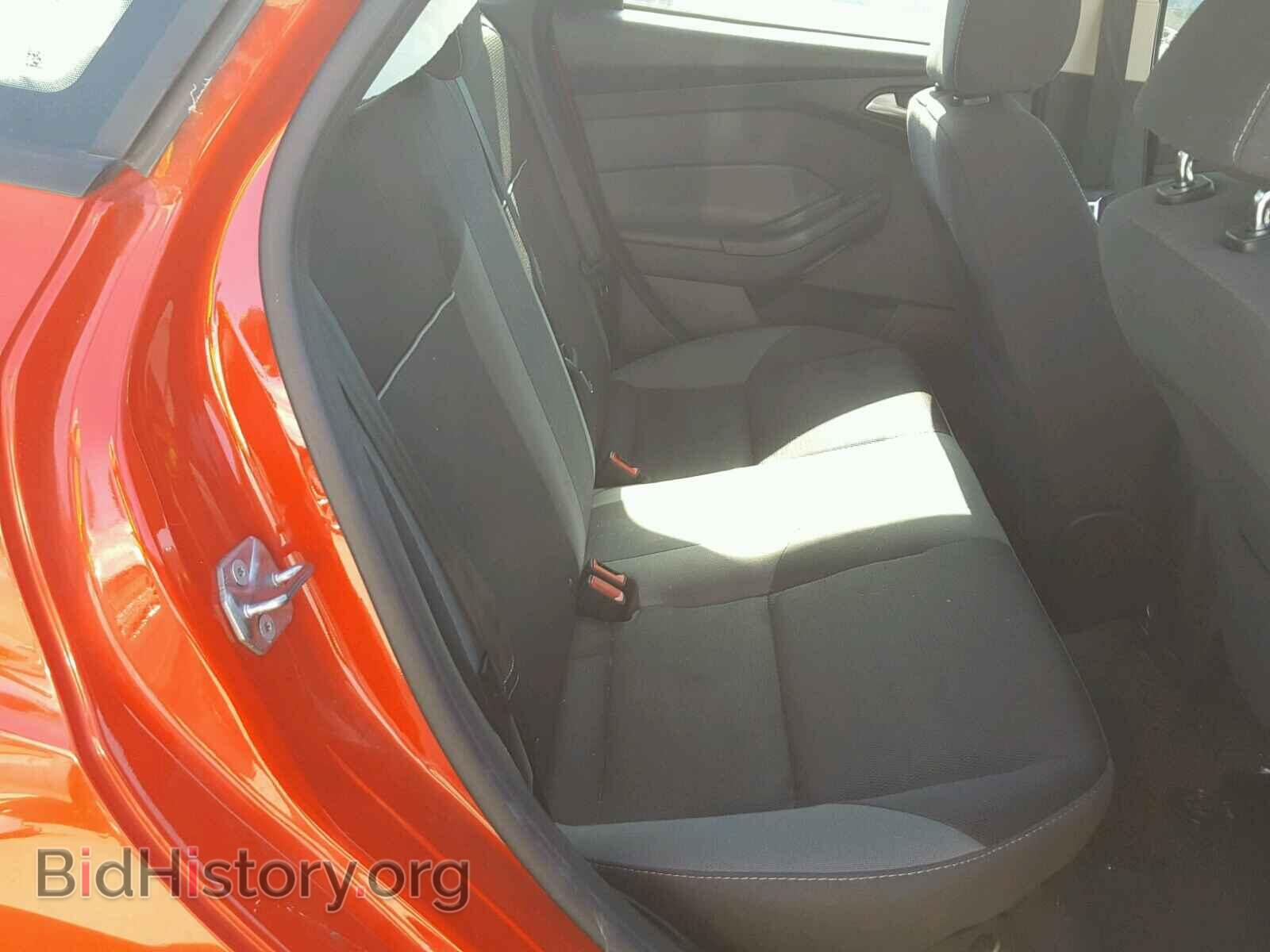 2014 FORD FOCUS - VIN: 1FADP3F28EL321741 - Фото 6