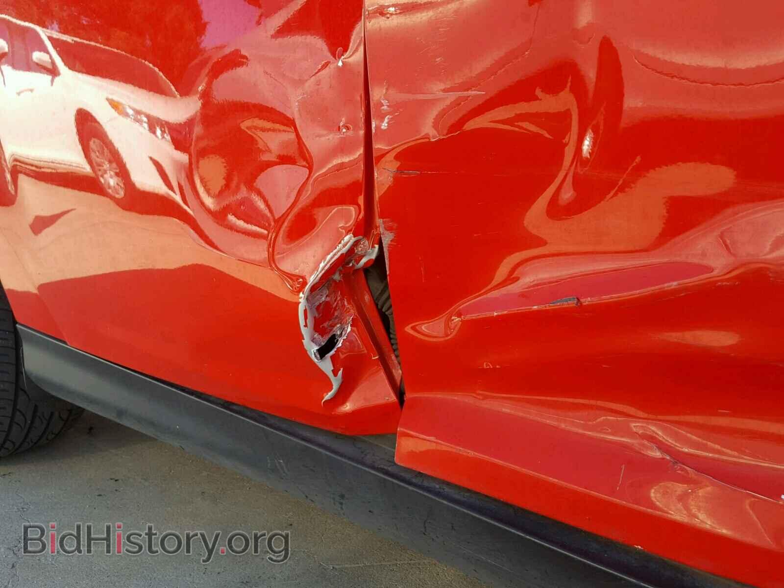 2014 FORD FOCUS - VIN: 1FADP3F28EL321741 - Фото 9