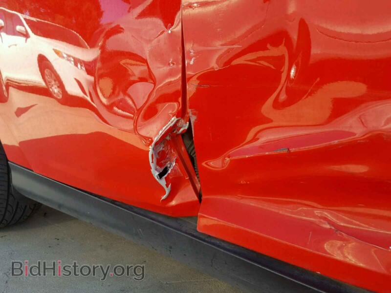 2014 Ford FOCUS (VIN 1FADP3F28EL321741) — photo 9 of 10