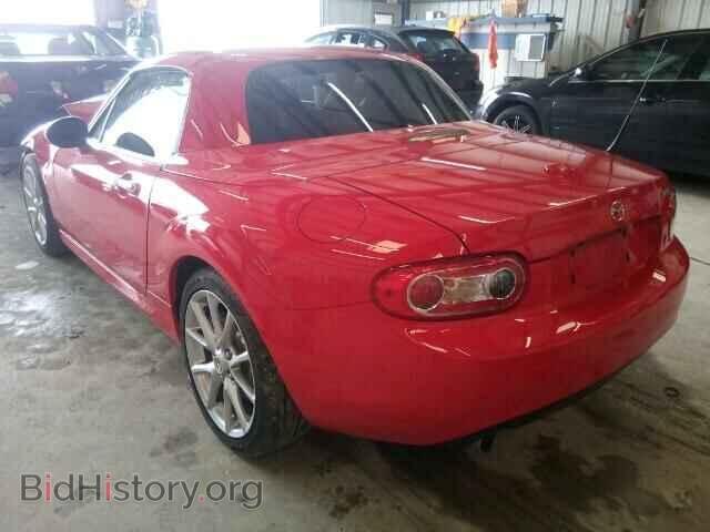 2012 MAZDA MIATA - VIN: JM1NC2PF3C0219865 - Фото 3