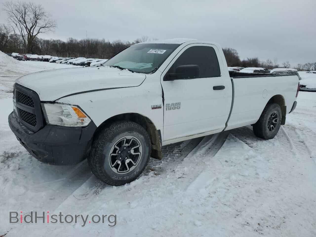 Фотография 3C6JR6DT6DG536879 - RAM 1500 2013