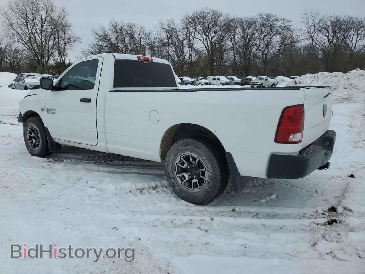 2013 RAM 1500 - VIN: 3C6JR6DT6DG536879 - Фото 2