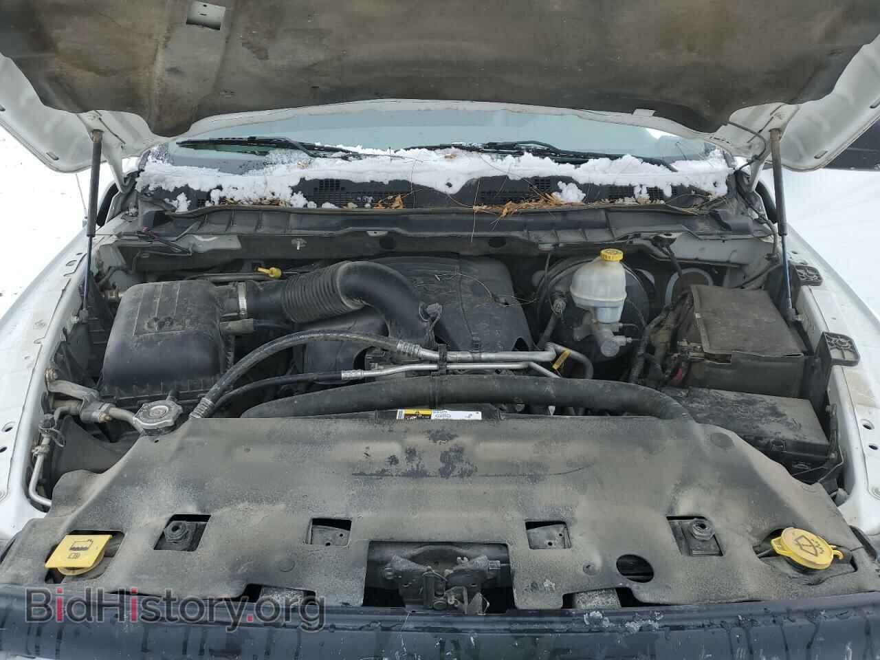 2013 RAM 1500 - VIN: 3C6JR6DT6DG536879 - Фото 11