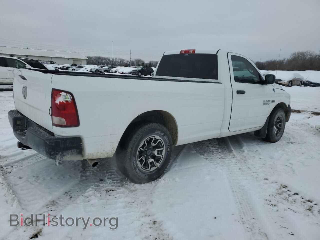2013 RAM 1500 - VIN: 3C6JR6DT6DG536879 - Фото 3