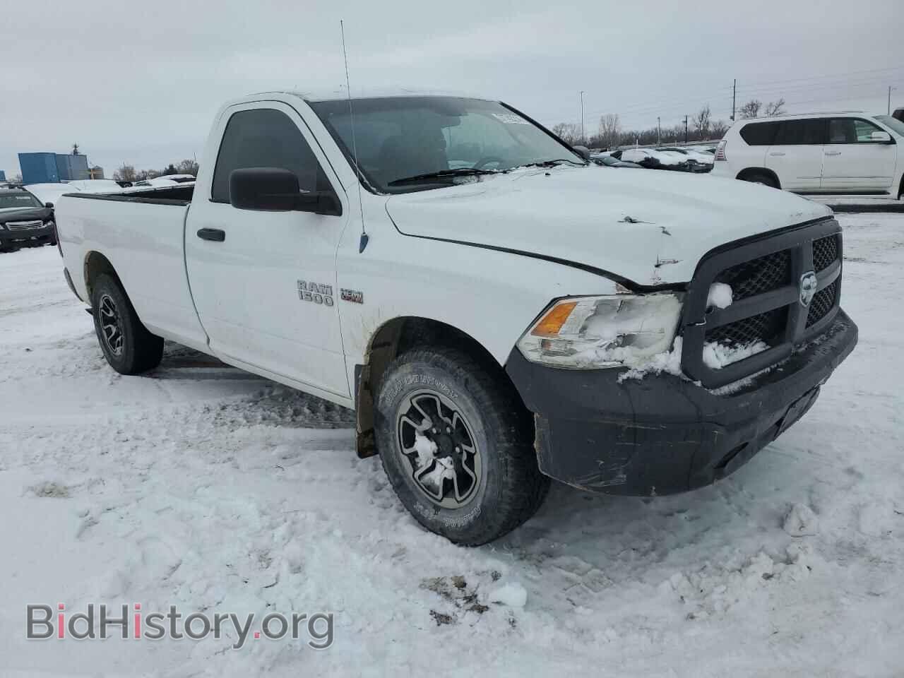 2013 RAM 1500 - VIN: 3C6JR6DT6DG536879 - Фото 4