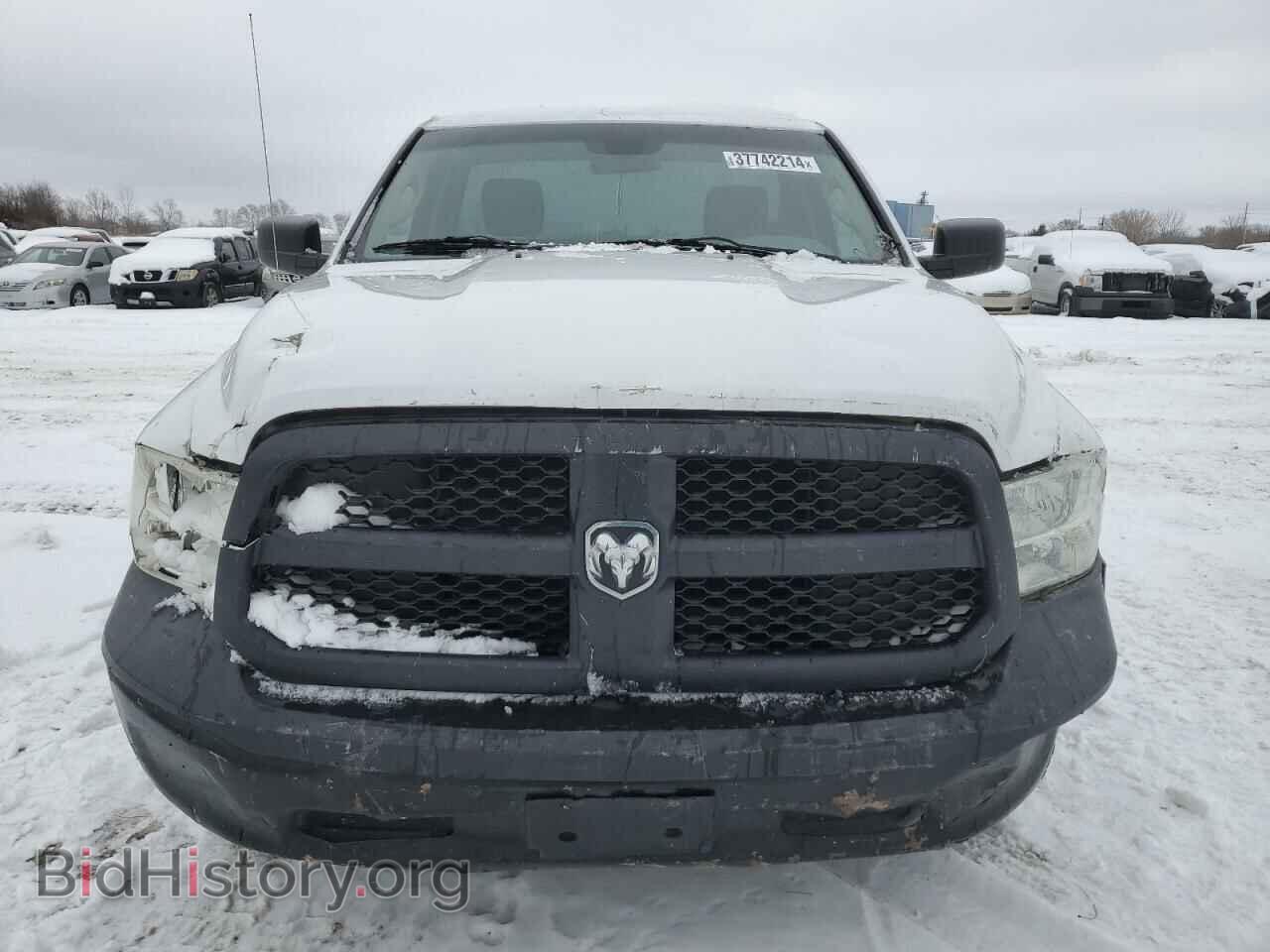 2013 RAM 1500 - VIN: 3C6JR6DT6DG536879 - Фото 5