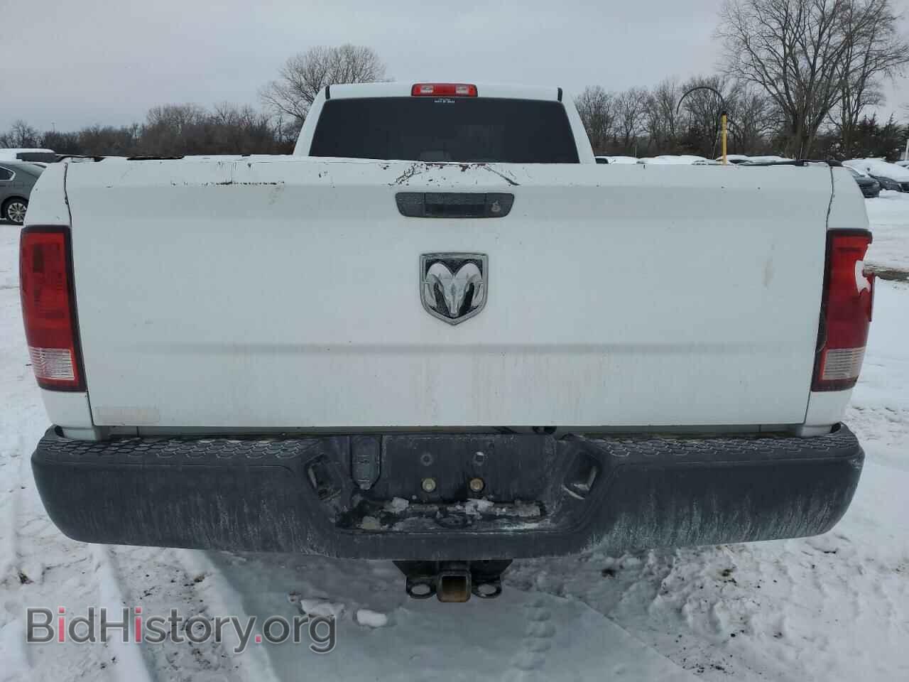 2013 RAM 1500 - VIN: 3C6JR6DT6DG536879 - Фото 6