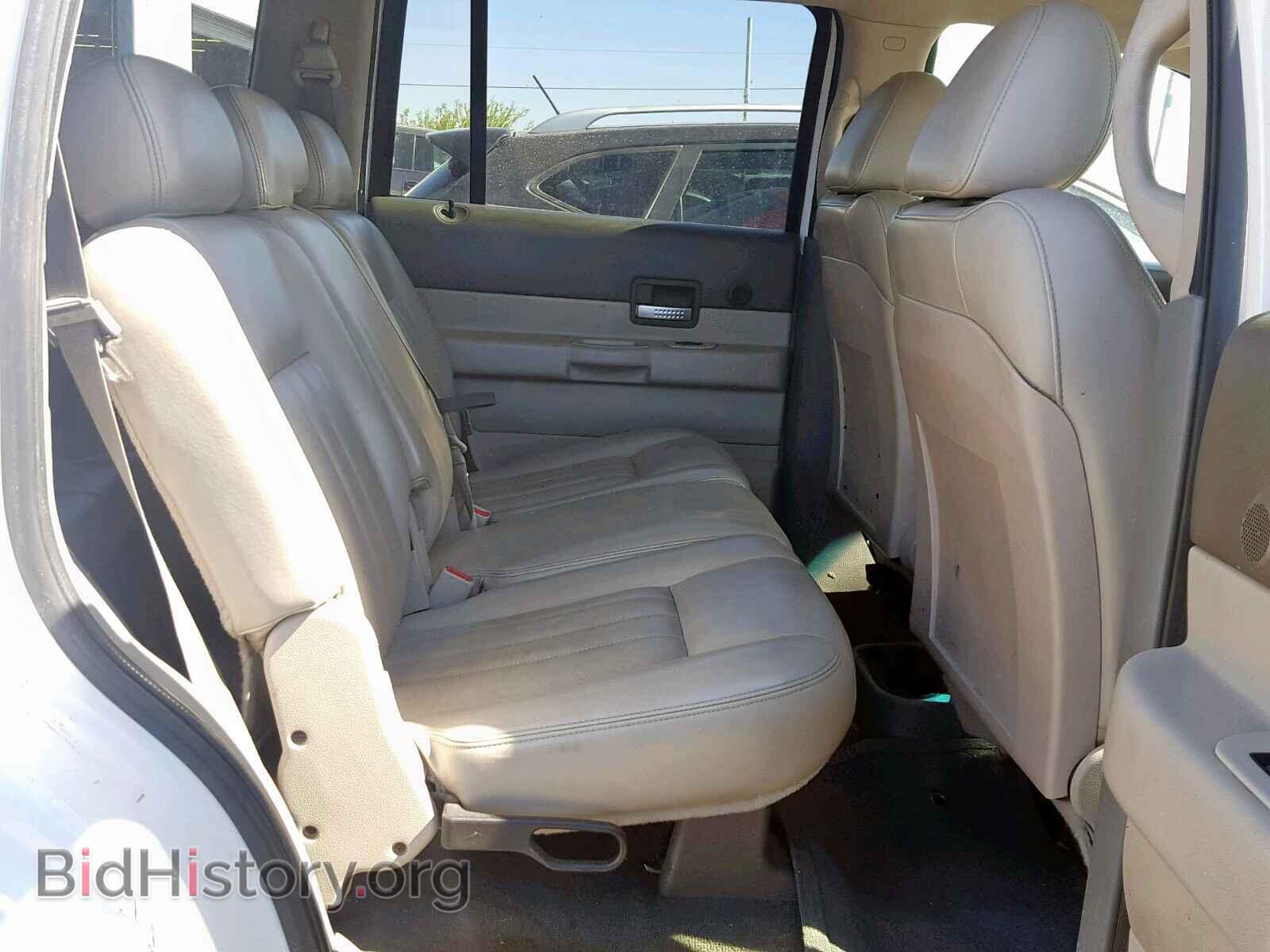 2006 DODGE DURANGO SX - VIN: 1D4HB38N46F176993 - Фото 6