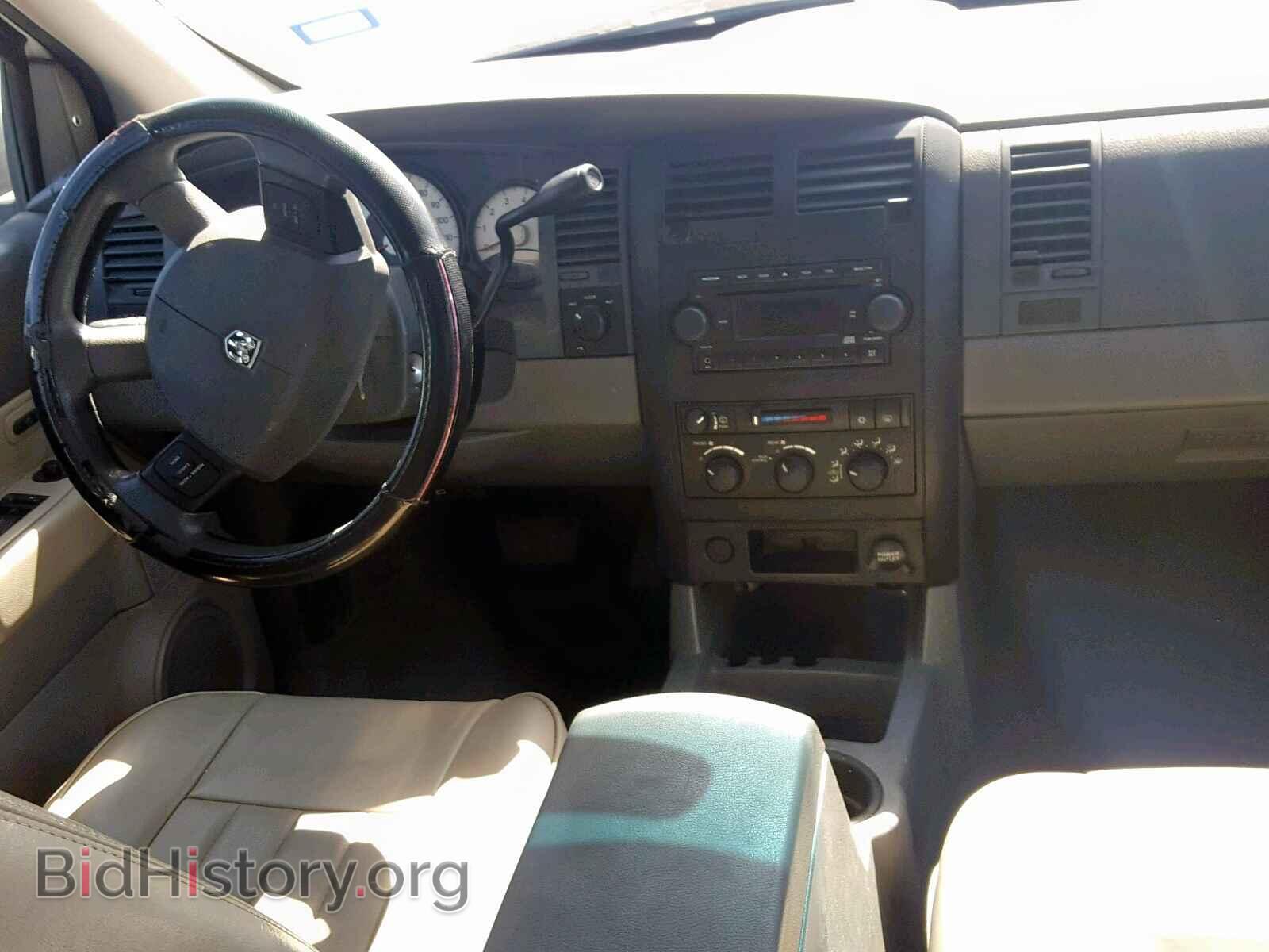 2006 DODGE DURANGO SX - VIN: 1D4HB38N46F176993 - Фото 9