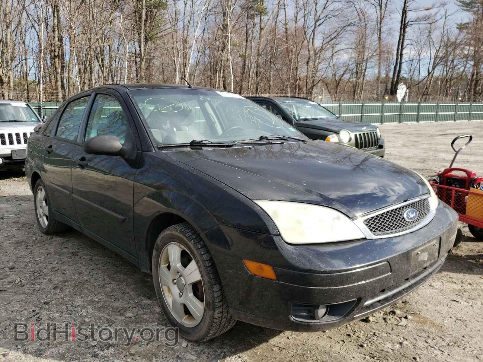 Photo 1FAFP34N97W255837 - FORD FOCUS 2007