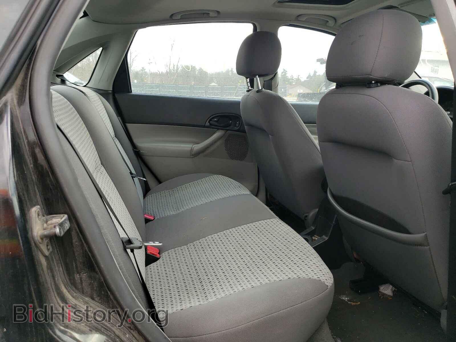 2007 FORD FOCUS - VIN: 1FAFP34N97W255837 - Фото 6