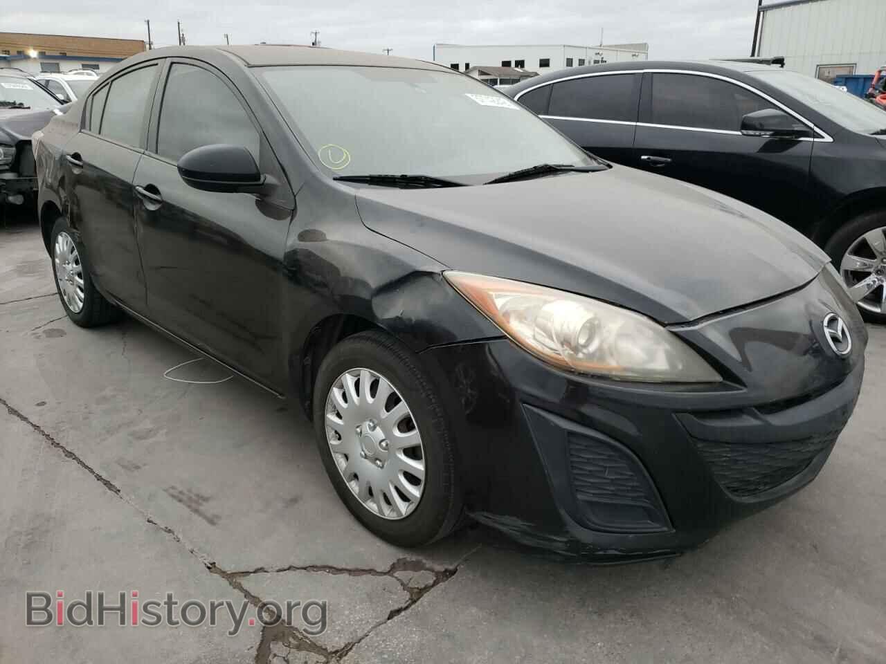 Photo JM1BL1UF2B1426290 - MAZDA 3 2011