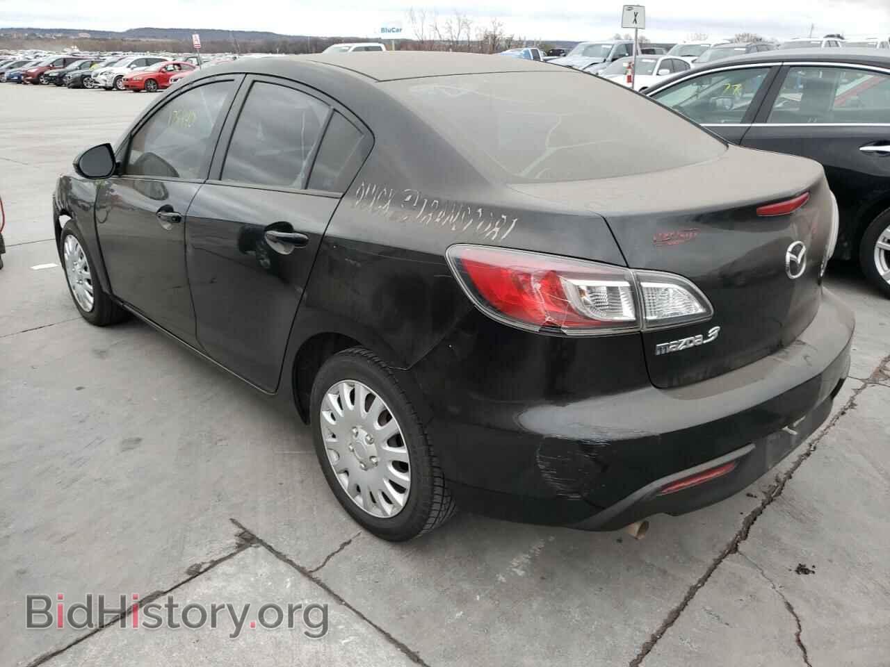 2011 MAZDA 3 - VIN: JM1BL1UF2B1426290 - Фото 3