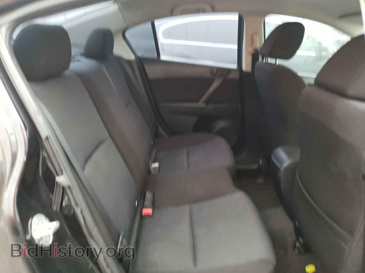 2011 MAZDA 3 - VIN: JM1BL1UF2B1426290 - Фото 6