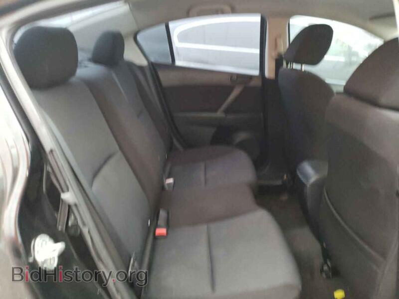 2011 Mazda 3 (VIN JM1BL1UF2B1426290) — фото 6 из 10