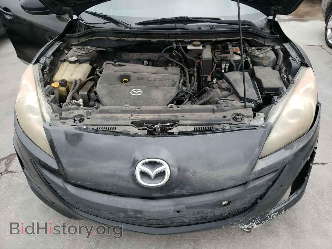 2011 MAZDA 3 - VIN: JM1BL1UF2B1426290 - Фото 7