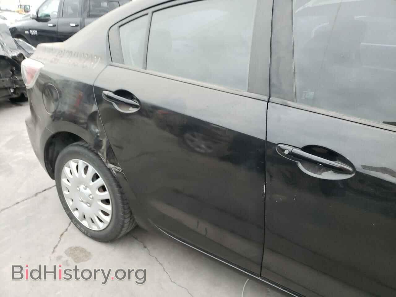 2011 MAZDA 3 - VIN: JM1BL1UF2B1426290 - Фото 9