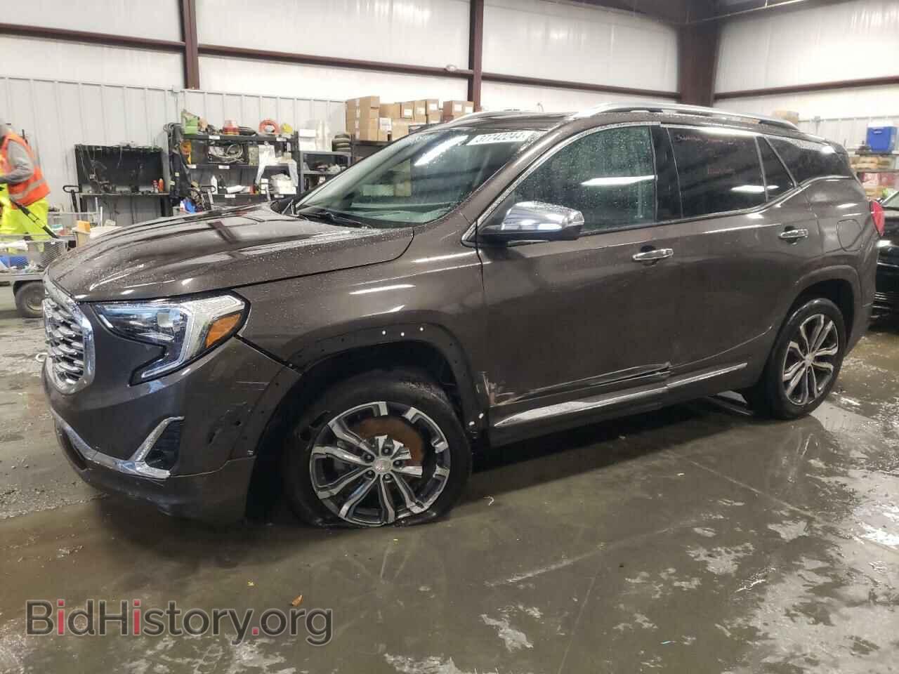 Photo 3GKALXEX1KL153040 - GMC TERRAIN 2019