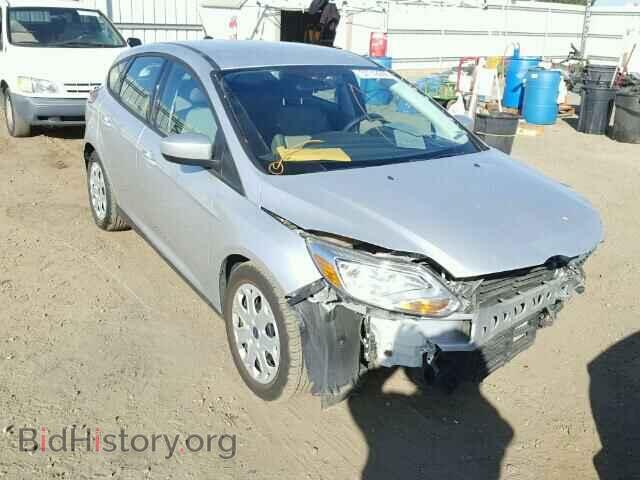 Photo 1FAHP3K22CL392356 - FORD FOCUS 2012