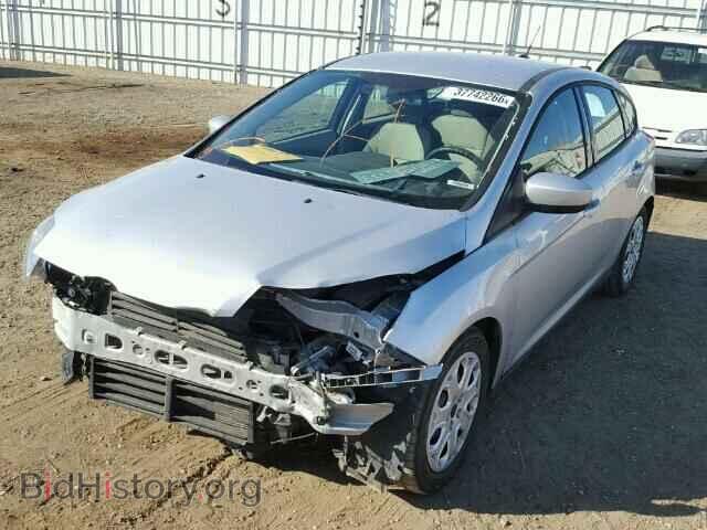 2012 FORD FOCUS - VIN: 1FAHP3K22CL392356 - Фото 2