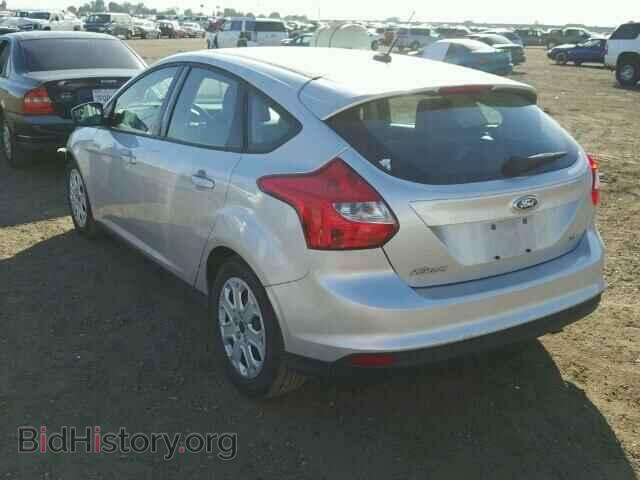 2012 FORD FOCUS - VIN: 1FAHP3K22CL392356 - Фото 3